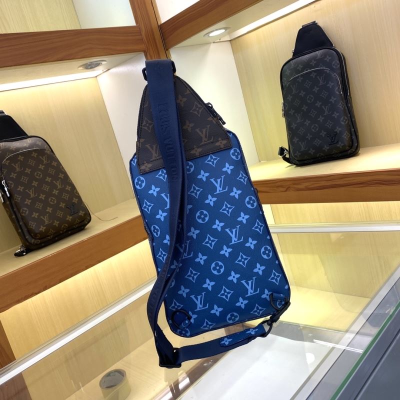 Mens Louis Vuitton Waist Chest Packs